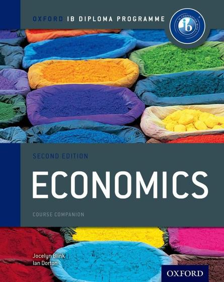 Imagem de Oxford Ib Diploma Programme: Economics Course Companion