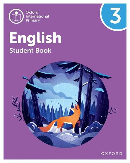 Imagem de Oxford International Primary English 3 Sb