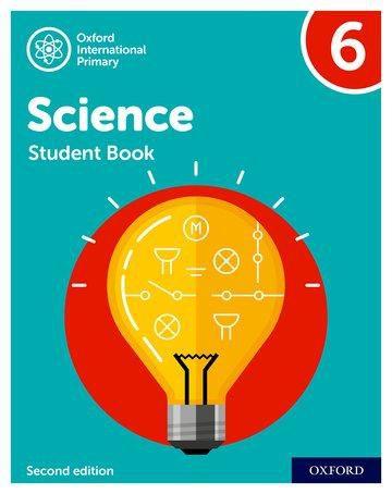 Imagem de Oxford International Primary Science 6 - Students Book - Sec