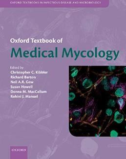 Imagem de Oxford textbook of medical mycology - OXFORD UNIVERSITY PRESS  