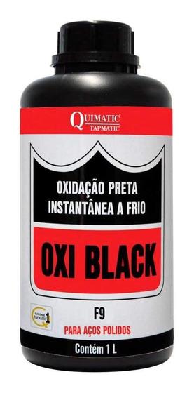 Imagem de Oxi Black F-09 Oxidação Preta Instantânea A Frio Tapmatic