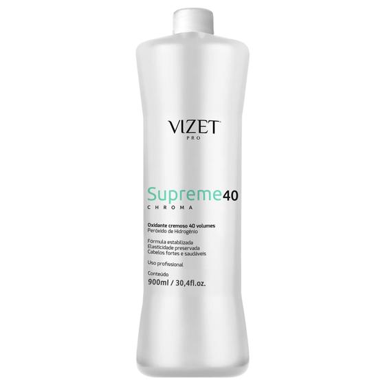 Imagem de Oxidante 40V Supreme Chroma 900ml Vizet