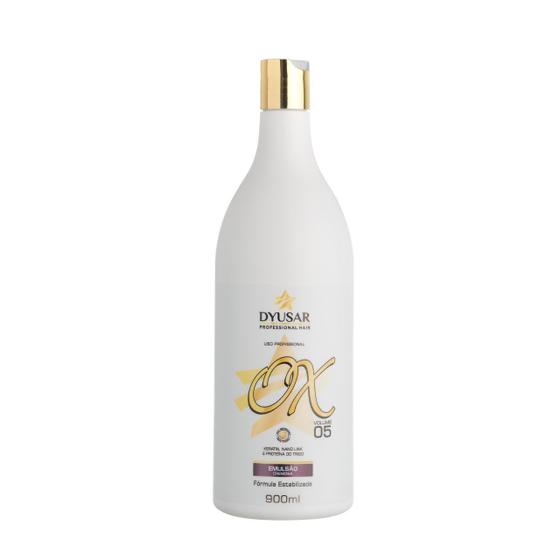 Imagem de Oxidante Estabilizada - 5 Vol. DYUSAR Professional 900 ml