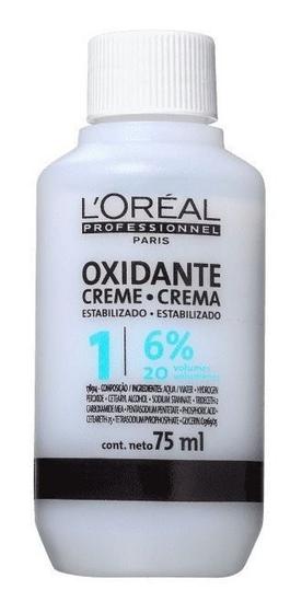 Imagem de Oxidante Mini Creme 20 Volumes 75ml Loreal