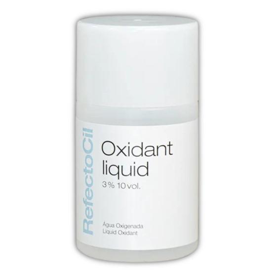 Imagem de Oxidante Oxigenada Líquido Refectocil 3%10 Vol Para Sobrancelhas Cilios