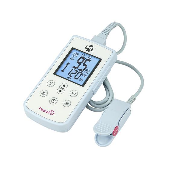 Oxímetro de Pulso MD SA120 Portátil com Alarme, Memória e Conexão com PC Menor preço em Oxímetro de Pulso MD SA120 Portátil com Alarme, Memória e Conexão com PC