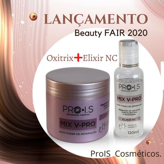 Imagem de Oxitrix Mix V-PRO - Bio Sinergy - 500G PRO-IS Professional Cosmetics