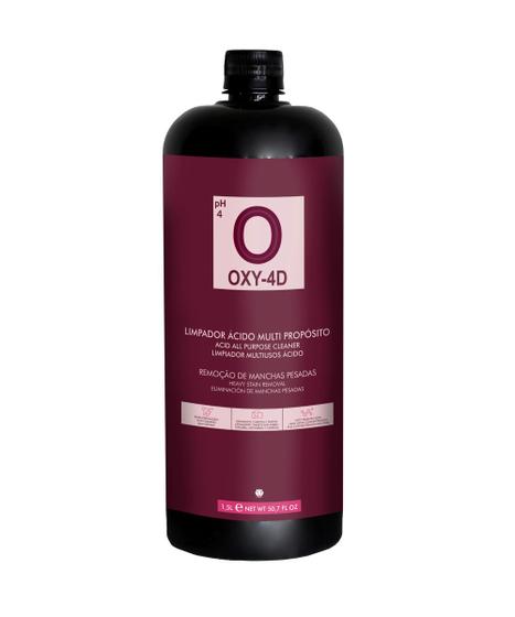 Imagem de Oxy-4d tira manchas concentrado com peróxido de hidrogênio 1,5l - easytech