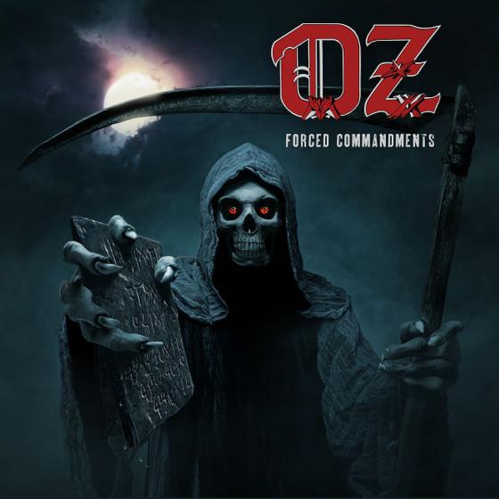 Imagem de OZ  Forced Commandments CD