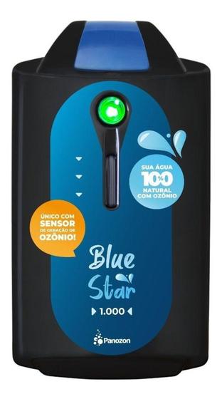 Imagem de Ozonio Para Piscina Até 25.000 Litros Blue Star 1000 Panozon