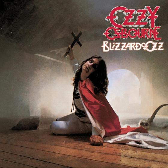 Imagem de Ozzy Osbourne  Blizzard Of Ozz CD (Importado)