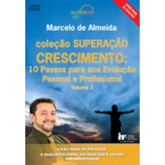 Imagem de P superacao - crescimento - v. 02 - AUDIOLIVRO