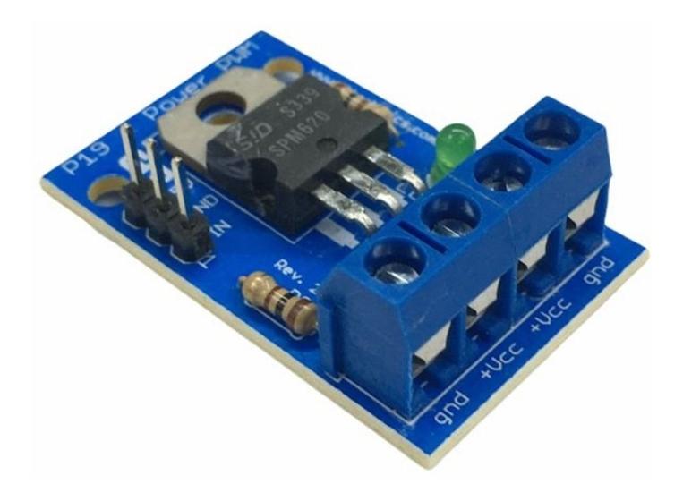 Imagem de P19 - gbk power pwm