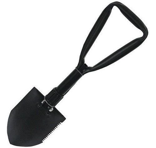 Imagem de Pá Com Picareta Em Aço Dobrável Articulado Com Trava Nautika