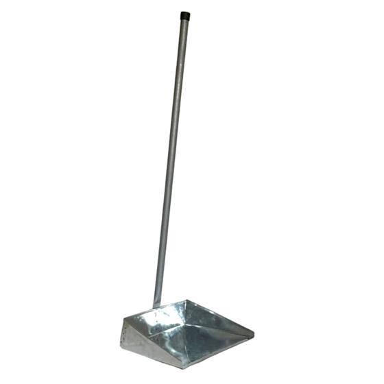 Pá De Lixo De Metal Com Cabo Longo 65 Cm Menor preço em Pá De Lixo De Metal Com Cabo Longo 65 Cm