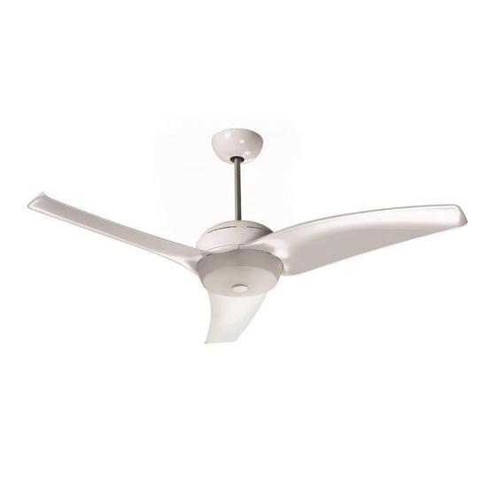 Imagem de PÁ Ventilador De Teto Latina VT673 Branco 220V C/ Controle