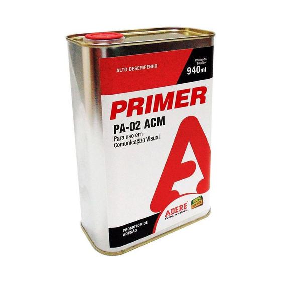 Imagem de Pa02 - Primer Promotor De Adesão Para Acm 940 Ml Adere