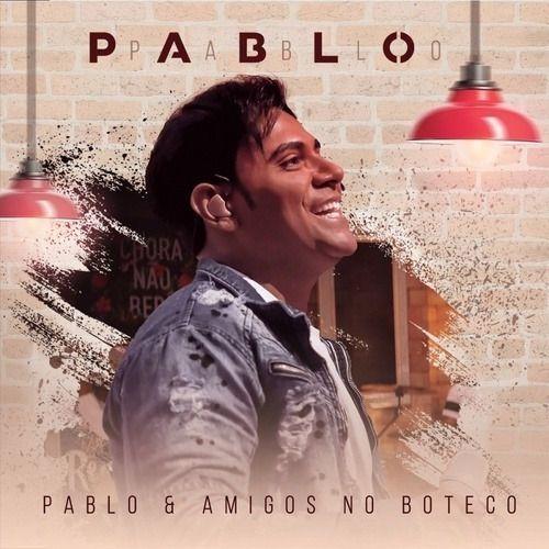 Imagem de Pablo & amigos no boteco - cd