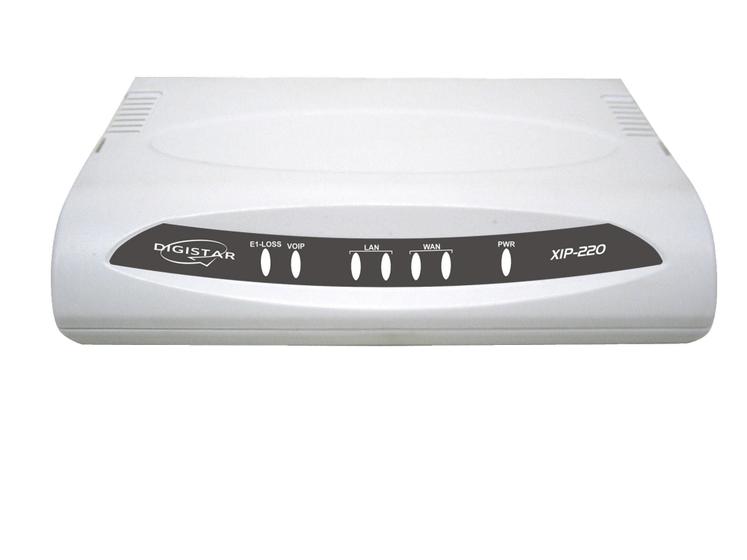 Imagem de Pabx Digistar XIP 220 Lite IP