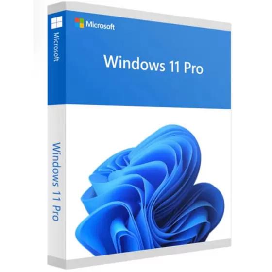 Imagem de Pac Windows  11 professional 64 bits dvd + link