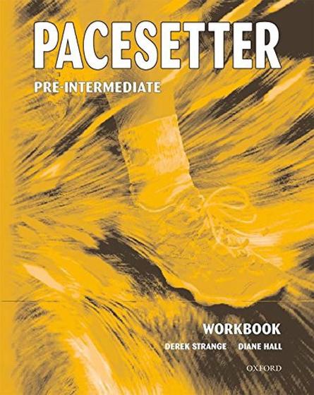 Imagem de Pacesetter: Pre-Intermediate: Workbook