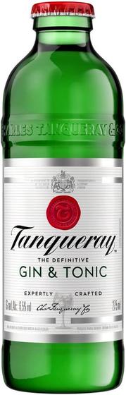 Imagem de Pack com 4 Gin Tonic Premix Tanqueray 275ml
