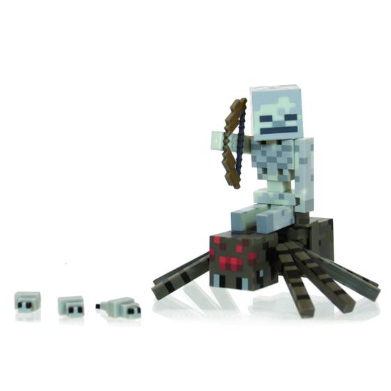 Imagem de Pack NERF Minecraft Spider Jockey