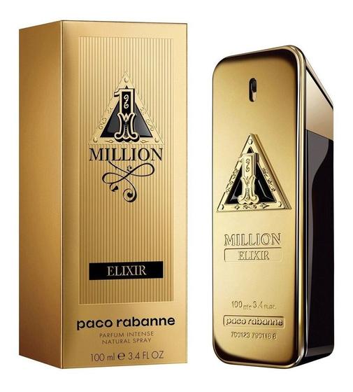 Imagem de Paco Rabanne 1 Million Elixir Parfum Intense 100ml Masculino