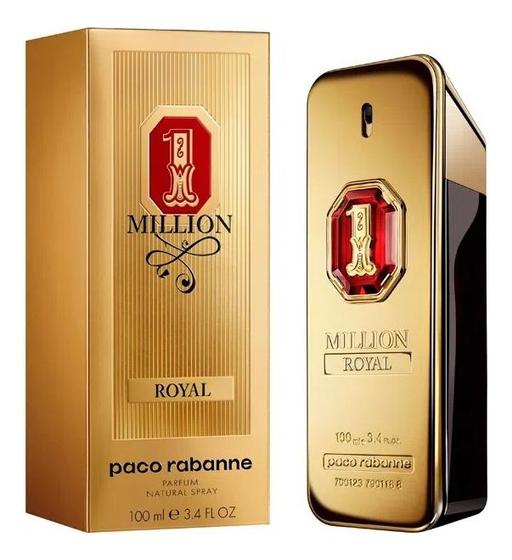 Imagem de Paco Rabanne 1 Million Royal Parfum 100ml Masculino