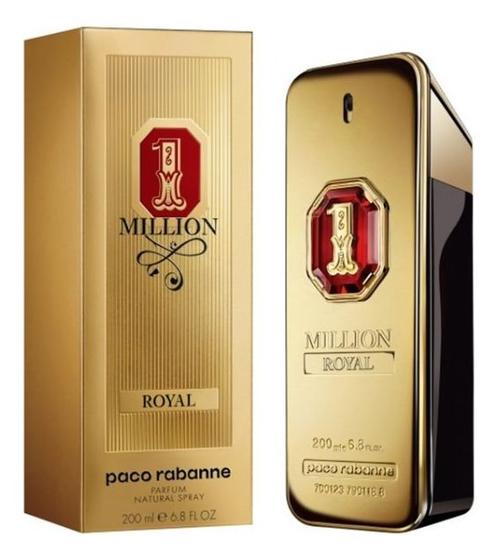 Imagem de Paco Rabanne 1 Million Royal Parfum 200ml Masculino