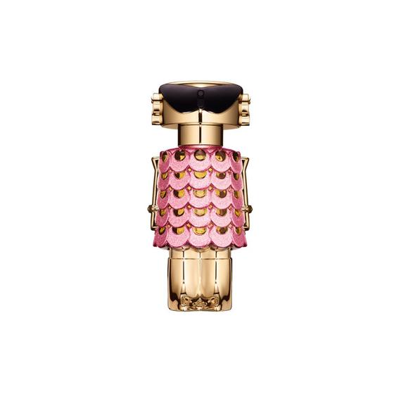 Imagem de Paco Rabanne Fame Blooming Pink Eau De Parfum - Perfume Feminino Recarregável 80ml