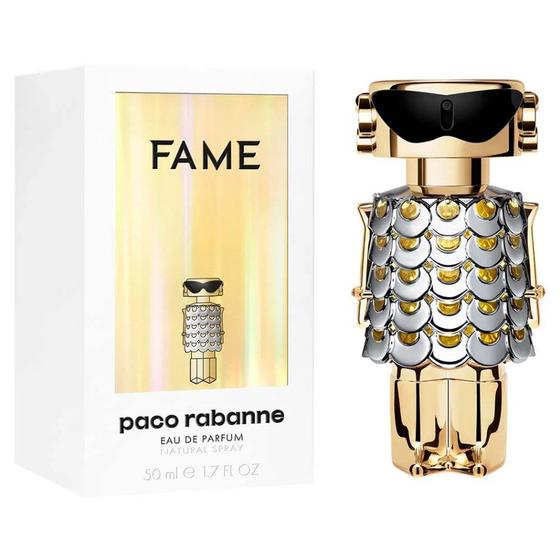 Imagem de Paco Rabanne Fame Eau de Parfum 50ml Feminino