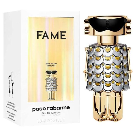 Imagem de Paco Rabanne Fame Fem Edp 80ml 