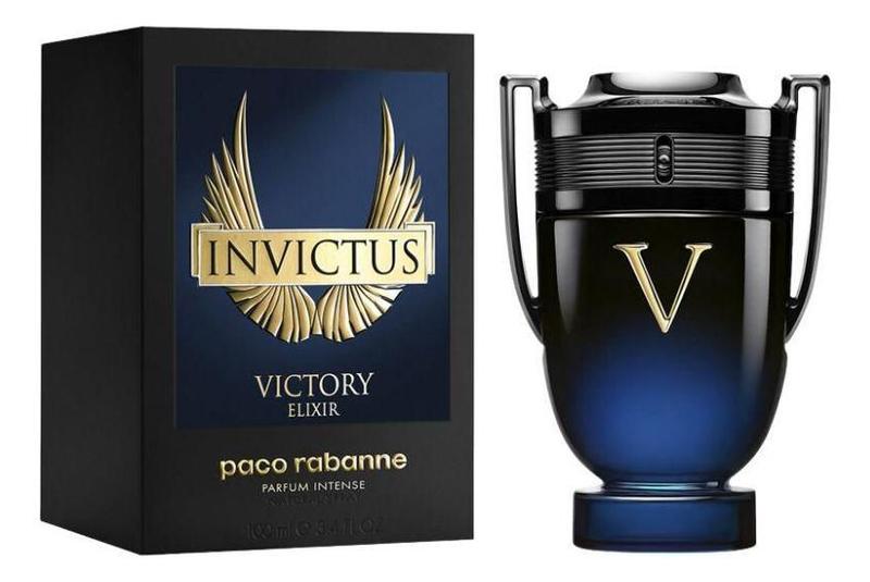 Imagem de Paco Rabanne Invictus Victory Elixir 50ml Eau de Parfum Masculino