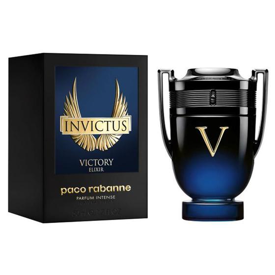 Perfume Paco Rabanne Invictus Victory Elixir Masculino EDP - 50ml