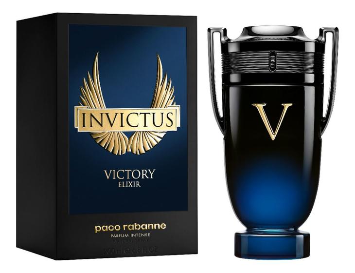 Imagem de Paco Rabanne Invictus Victory Elixir Parfum Intense 200ml Masculino