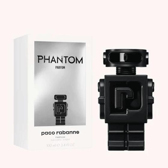Imagem de Paco Rabanne Phantom Parfum - Perfume Masculino 100ml