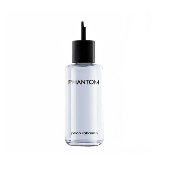 Imagem de Paco Rabanne Phantom Perfume Masculino Edt Refil 200 Ml