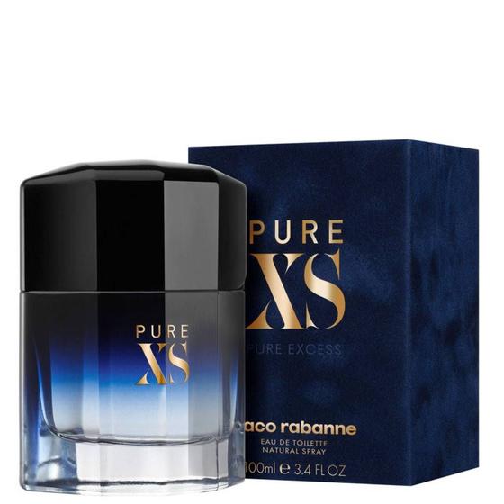 Imagem de Paco rabanne pure xs masculino eau de toilette 100ml