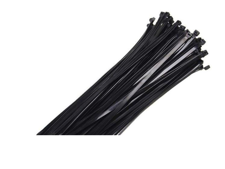 Pacote 3.000 Abraçadeiras Nylon 150mm X 2,5mm Menor preço em Pacote 3.000 Abraçadeiras Nylon 150mm X 2,5mm
