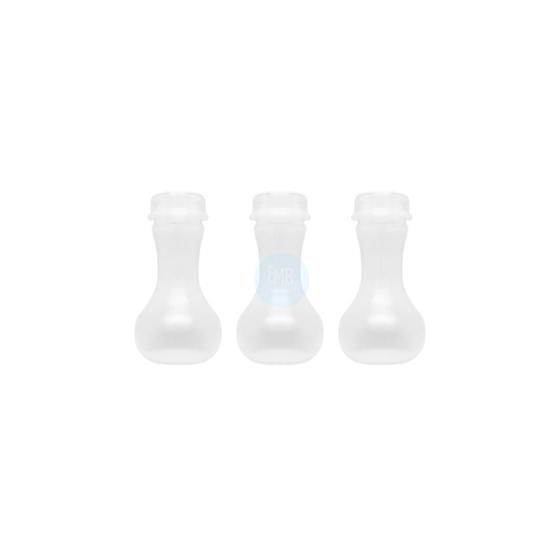 Imagem de Pacote com 05 Frascos Botija Moringa Para Oleo Essencial 7ml