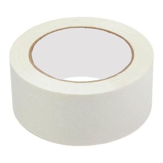 Imagem de Pacote com 06 Fitas Crepe 48mm x 45m - Fitar