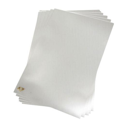 Imagem de Pacote com 10 Pastas em L Transparente A4 Modelo 1134 ACP Ideal para Armazenar e Transportar Trabalhos