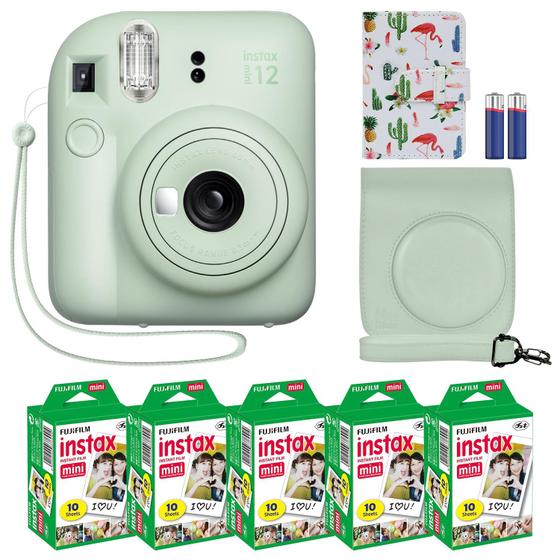 Imagem de Pacote de acessórios para câmera instantânea Fujifilm Instax Mini 12 +