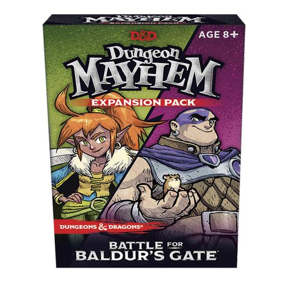 Imagem de Pacote de Expansão Dungeons & Dragons Dungeon Mayhem