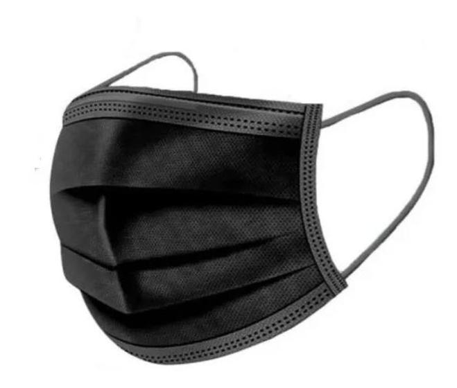 Pacote de Máscara Descartável 50 unidades Hospitalar Tripla Camada de Proteção Com Clip Nasal Menor preço em Pacote de Máscara Descartável 50 unidades Hospitalar Tripla Camada de Proteção Com Clip Nasal