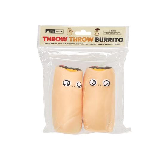 Imagem de Pacote de reposição Exploding Kittens Double Burrito, pacote com 2