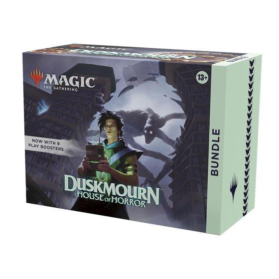 Imagem de Pacote Magic The Gathering Duskmourn: House of Horror