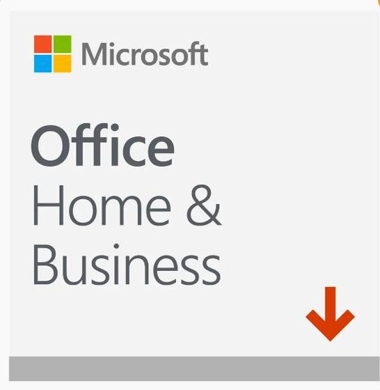 PACOTE OFFICE 2019 Home&Business FPP Retail Menor preço em PACOTE OFFICE 2019 Home&Business FPP Retail