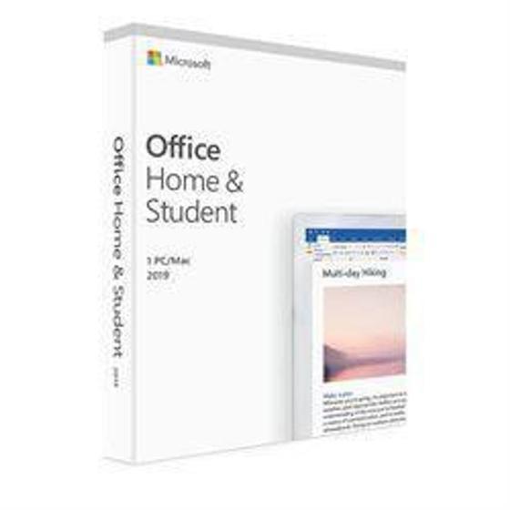 Pacote office home student 2019 32/64 bits brazilian fpp box  Microsoft é boa?